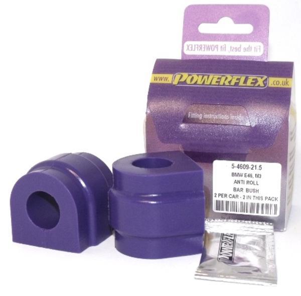 PowerFlex BMW E46 M3 Rear Sway Bar Bushing - 21.5 mm