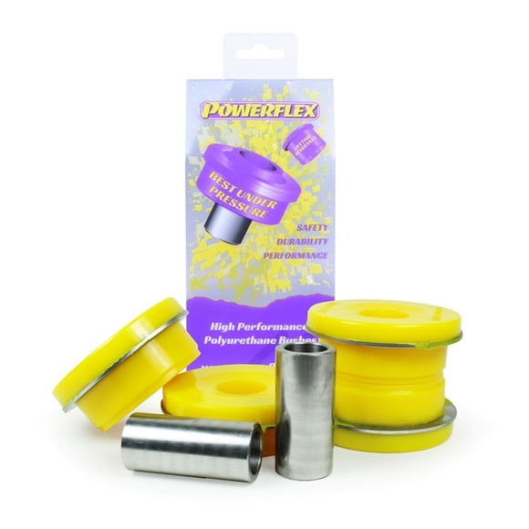 PowerFlex BMW E46 / Z4 / X3 Rear Subframe Rear Bushing