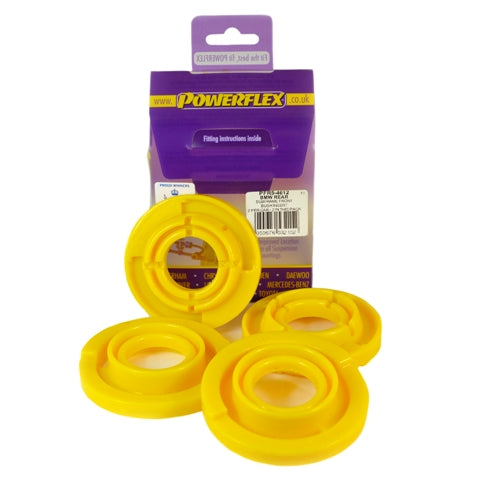 PowerFlex BMW E46 3 Series / Z4 / X3 Rear Subframe Bushing Insert