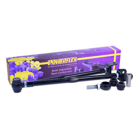 PowerFlex BMW E36 & E46 3 Series, Z4, X3 Adjustable Rear Lower Control Arm Kit