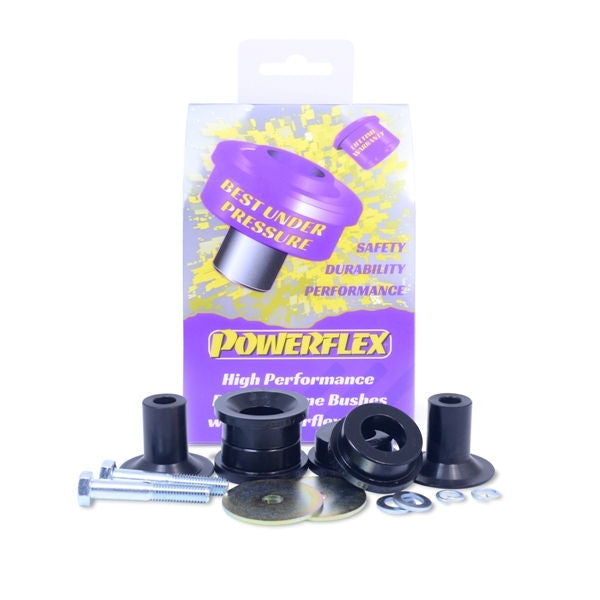 PowerFlex BMW E46 M3 Rear Diff Rear Mount