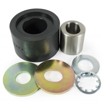 PowerFlex BMW E46 3 Series / Z4 Rear Diff Front Mount