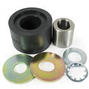 PowerFlex BMW E46 3 Series / Z4 Rear Diff Front Mount-1