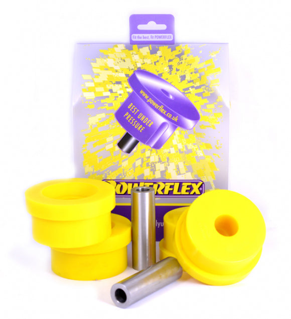 PowerFlex BMW E34 5 Series (88 - 96) Rear Beam Mount Bushings