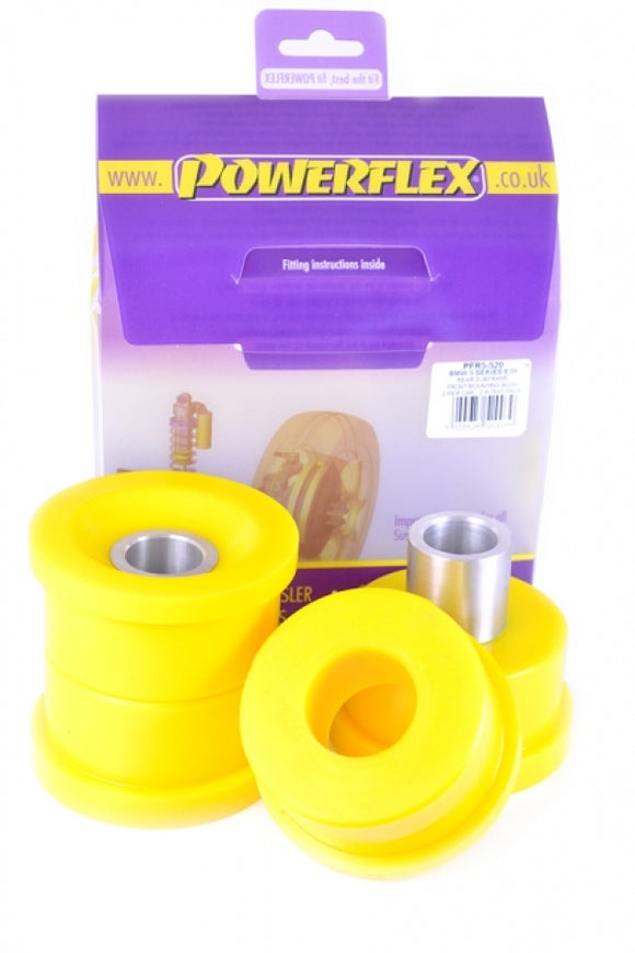 PowerFlex BMW E39 Sedan Rear Subframe Front Mount Bushing