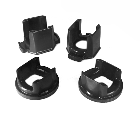 PowerFlex BMW E39 5 Series Rear Subframe Mount Front Insert