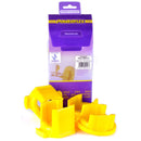 PowerFlex BMW E39 5 Series Rear Subframe Mount Front Insert-1