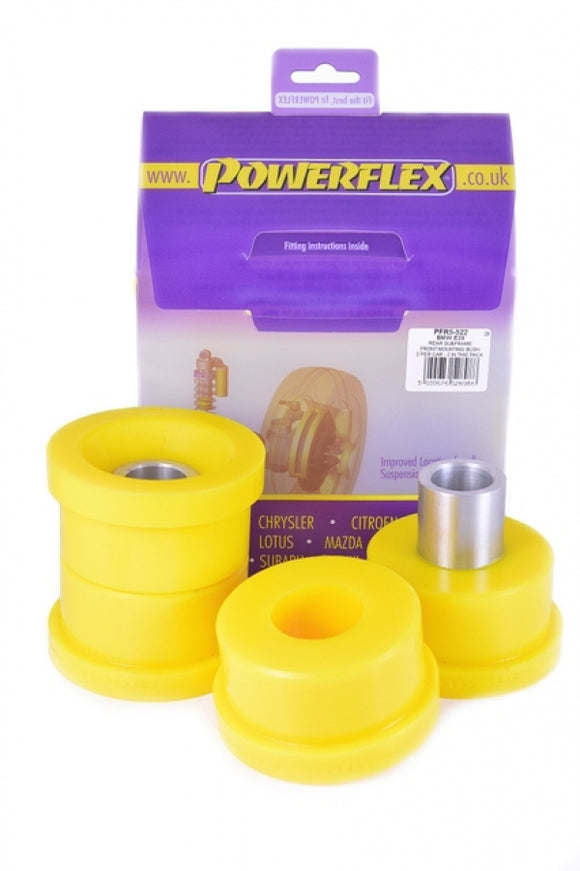 PowerFlex BMW E39 Sedan Rear Subframe Rear Mount Bushing