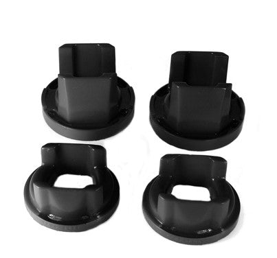 PowerFlex BMW E39 5 Series Rear Subframe Rear Mount Insert