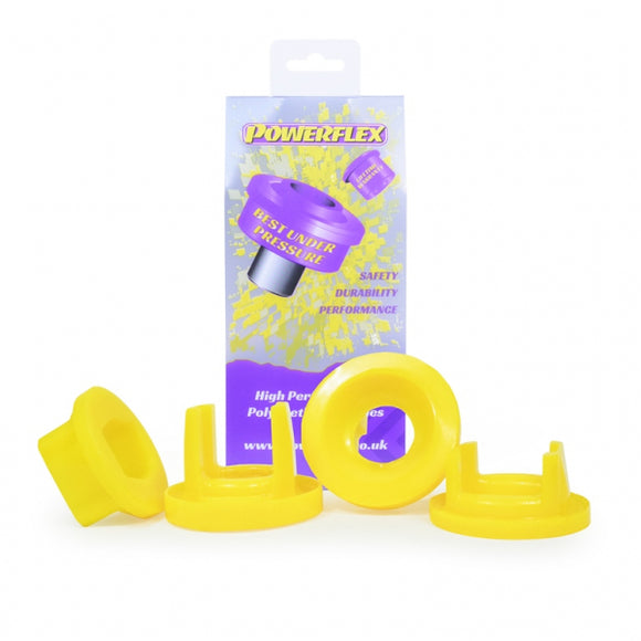 PowerFlex BMW E39 5 Series Rear Subframe Rear Mount Insert