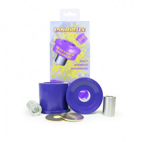 PowerFlex BMW E39 5 Series Rear Diff Rear Mount Bushings