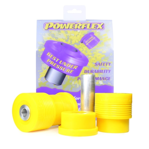 PowerFlex BMW E39 Wagon Rear Subframe Mount Bushings