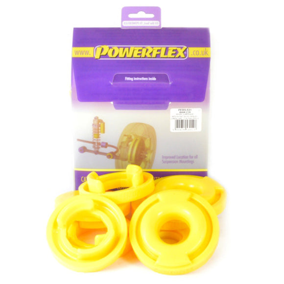 PowerFlex BMW E39 520 / 530 / 540 Touring Rear Subframe Mounting Bushing Insert