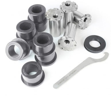 PowerFlex BMW E32 / E34 / E28 / E24 Rear Trailing Arm Bushing Adjustable