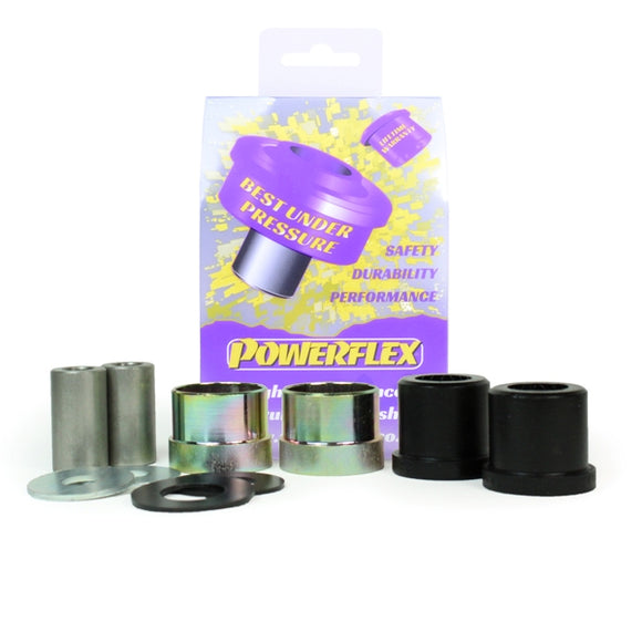 PowerFlex BMW E60 5 Series / E63 6 Series / E53 X5 / E39 5 Series Rear Outer Integral Link Upper Bushing