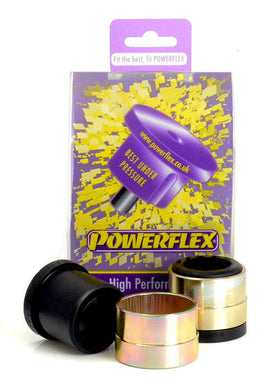 PowerFlex BMW E60 5 Series / E63 6 Series / E53 X5 / E39 5 Series Rear Outer Integral Link Lower Bushing