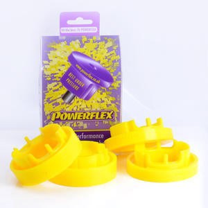 PowerFlex BMW E60 5-Series. E63 6-Series Rear Subframe Rear Mount Inserts