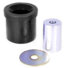 PowerFlex BMW E60 5-Series. E63 6-Series Rear Diff Rear Bushings-1