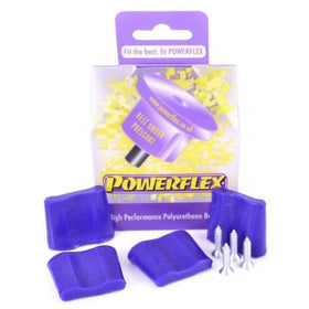 PowerFlex Peugeot 306 Rear Beam Mount Tensioning Kit
