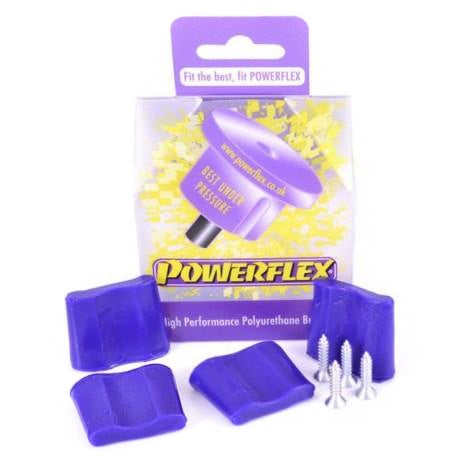 PowerFlex Peugeot 306 Rear Beam Mount Tensioning Kit