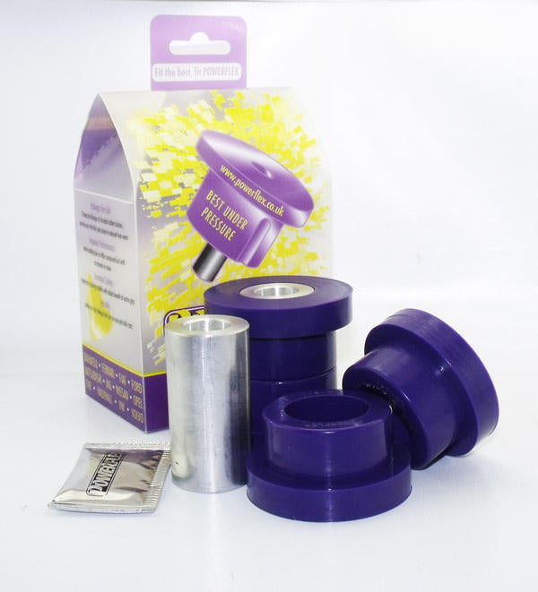 PowerFlex Peugeot 206 Rear Beam Rear Bushing