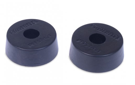 PowerFlex Porsche 964 C2 (89-94) Transmission Mount Bracket Small Bushings