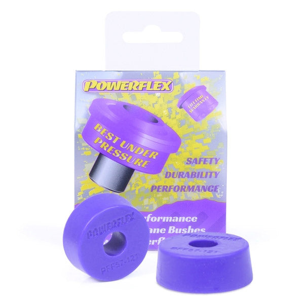 PowerFlex Porsche 964 C2 (89-94) Transmission Mount Bracket Small Bushings