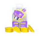 PowerFlex Porsche 964/993 C4 (89-94) Transmission Mount Large Bushings-1