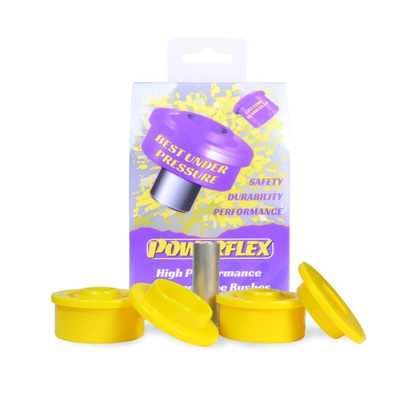 PowerFlex Porsche 964/993 C4 (89-94) Transmission Mount Large Bushings