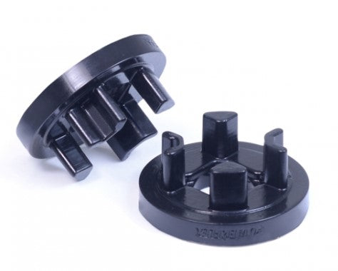 PowerFlex Porsche 964/993 C2 Transmission Mount Large Bushing Inserts