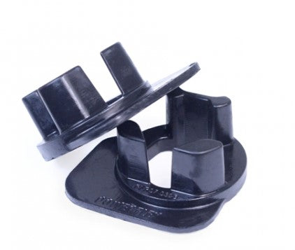 PowerFlex Porsche 911 - 996 Gearbox Front Mounting Bushing Insert Kit (Single Mount Bushing)