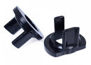 PowerFlex Porsche 911 - 996 & 997 Gearbox Front Mounting Bushing Insert Kit (Twin Bushing Mount)-1