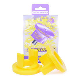 PowerFlex Porsche 911 - 996 & 997 Gearbox Front Mounting Bushing Insert Kit (Twin Bushing Mount)