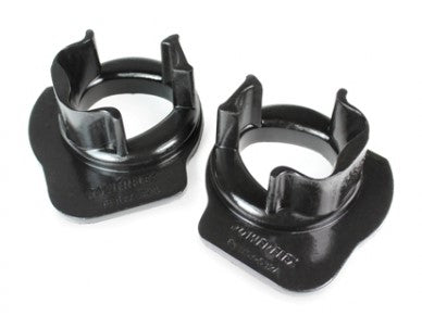 PowerFlex Porsche 911 (997) Manual Gearbox Mounting Bushing Inserts