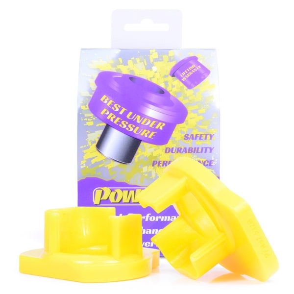 PowerFlex Porsche 911 (997) Manual Gearbox Mounting Bushing Inserts