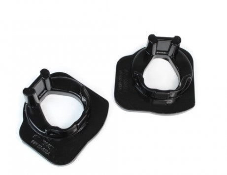 PowerFlex Porsche 911 (997) Manual/PDK Gearbox Mounting Bushing Inserts