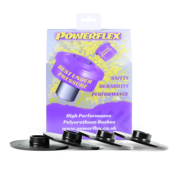 PowerFlex Renault Clio II Rear Spring Seat Isolator Pad