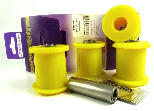 PowerFlex Renault Laguna up to 2001 Front Subframe Bushing