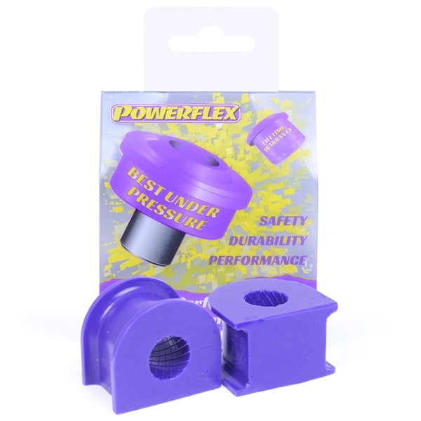 PowerFlex Land Rover Defender Rear Sway Bar Bushings - 28 mm