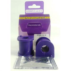PowerFlex Saab 9-5 (98 - 10) YS3E Rear Sway Bar Bushing - 16 mm