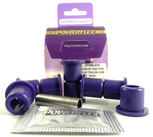 PowerFlex Saab 96 (60 - 79) Rear Trailing Arm Bushing