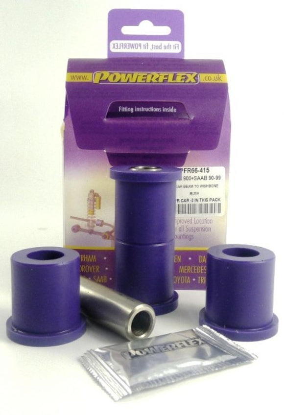 PowerFlex Saab 90 / 99 / 900 Rear Beam To Control Arm Bushing