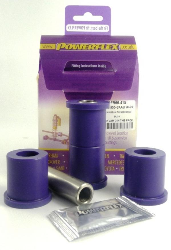 PowerFlex Saab 90 / 99 / 900 Rear Beam To Control Arm Bushing