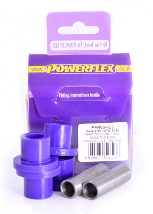 PowerFlex Saab 90 & 99 Rear Control Arm Front Bushing