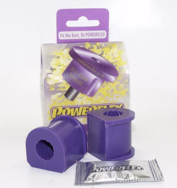 PowerFlex Saab 9-3 (2002+) Rear Sway Bar Bushing - 17 mm