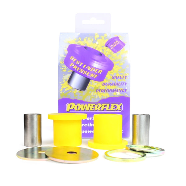 PowerFlex Smart PlusTwo, Roadster, Coupe (inc Brabus, 01 - 07) Rear Link Arm to Hub Bushing (Outer)