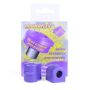 PowerFlex Smart PlusTwo, Roadster, Coupe (inc Brabus, 01 - 07) Rear Sway Bar Bushing-1