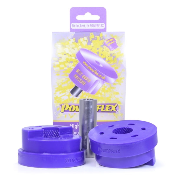 PowerFlex Smart FORTWO 451 2007-2014 Rear Beam Mount Bushing