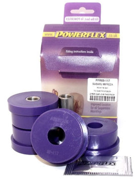 PowerFlex Subaru WRX / Impreza Turbo / Forester / Legacy Rear Tie Bar To Hub Front Bushing