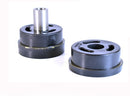 PowerFlex Subaru Forester / WRX / Impreza Turbo Rear Subframe Front Outrigger To Chassis - Right Side-1